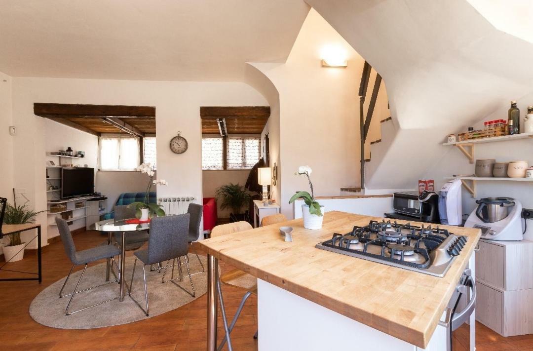 Unicushouse Villa Roma Eksteriør bilde